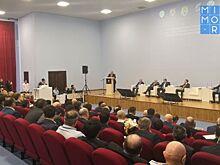 В Махачкале состоялся первый региональный семинар, посвященный теме проектирования и госэкспертизы