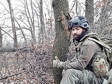 Капитан Мангушев с позывным "Берег" скончался в результате ранения