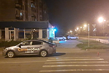 Таксист сбил ребенка на «зебре» в Новосибирске