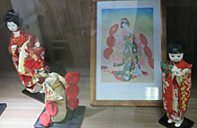 С традиционным японским искусством познакомят горожан в районе Проспект Вернадского