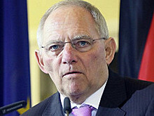 Главе минфина Германии прислали бомбу из Греции