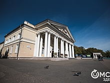 Гранит, перголы, "Отчий дом": опубликован проект благоустройства сквера у театра Ермолаевой