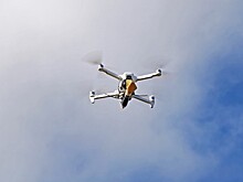 В Брянской области система ПВО сбила украинский БПЛА