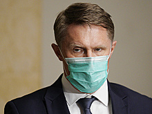 Мурашко сообщил, что до 850 тыс. человек в день прививаются от коронавируса в России