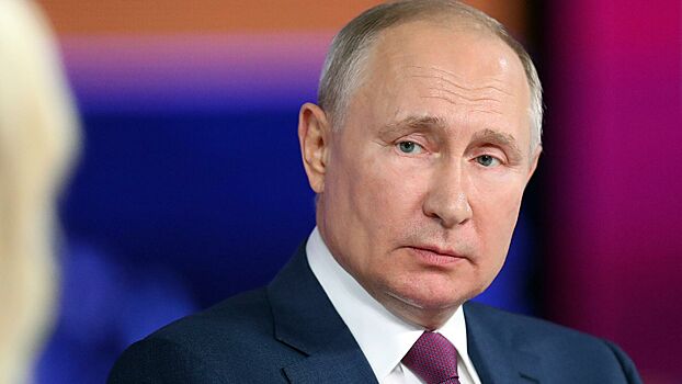 Путин обратился с призывом к лидерам G20