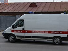 В ДТП у перинатального центра пострадала пятилетняя девочка