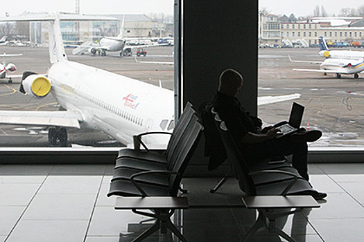 Эксперты рассказали о росте числа полетов бизнес-туристов на Украину