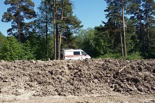 Скребанули по трубе - В Марий Эл строительство магистрали через Сосновую рощу Йошкар-Олы едва не обернулось катастрофой