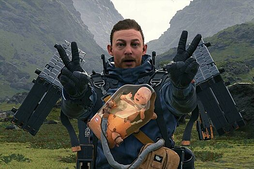 В Death Stranding сыграло более 20 млн человек