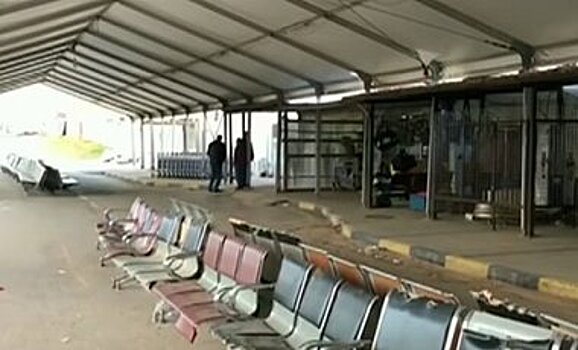 Напавшие на аэропорт Триполи боевики убили 20 человек