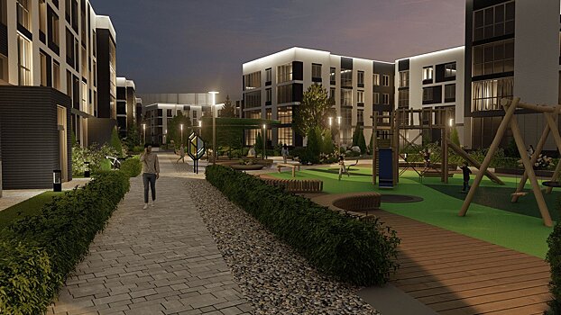 Дома в кировском жилищном комплексе «Заповедный» будут умными! В этом строящемся жилом массиве «Ростелеком» установит цифровые сервисы на базе платформы «Ростелеком Ключ»