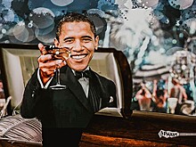 Обама: Соперничающим с США России и Китаю никогда не сравниться с нашим влиянием в мире