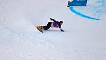 Сноубордист Логинов взял «золото» в параллельном гигантском слаломе на этапе Кубка мира