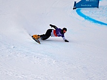 Сноубордист Логинов взял «золото» в параллельном гигантском слаломе на этапе Кубка мира