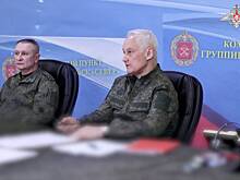 Белоусов проинспектировал участвующую в боях под Курском группировку войск