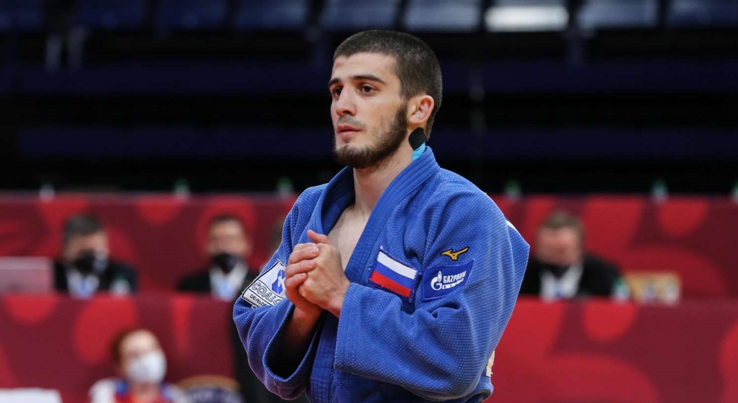 Заур Рамазанов дзюдо