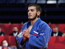 Российский дзюдоист Абдулаев выиграл этап Гран-при в весе до 60 кг