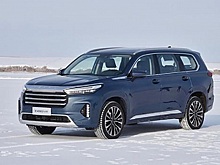 Chery озвучила дату реализации флагмана Exeed VX