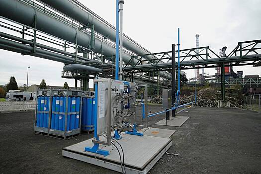 Крупнейшая экономика Европы оказалась заложницей энергоперехода