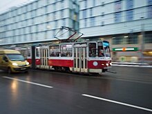 В Калининграде на трамваях установят табло со знаком "Стоп" для предупреждения автомобилистов об остановке