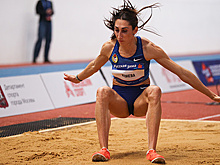Конева раскритиковала организацию турнира в тройном прыжке на зимнем чемпионате России