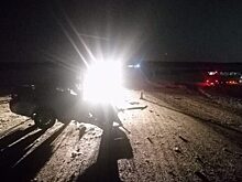 В Рыбинском районе в ДТП с автобусом погиб человек