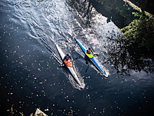 Самарские гребцы привезли 14 медалей с чемпионата России