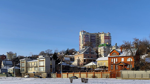 Над российским городом прозвучало около 20 взрывов