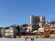 Над российским городом прозвучало около 20 взрывов