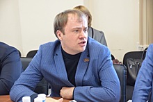 Челябинский депутат предложил свою кандидатуру на пост председателя постоянной комиссии гордумы
