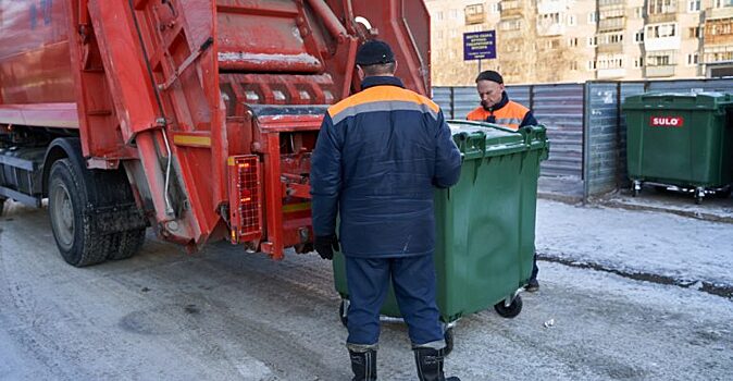 Региональные мусорные операторы могут получить личные данные россиян