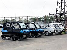 Россети мобилизуют силы и средства семи регионов Северо-Запада для учений в Карелии