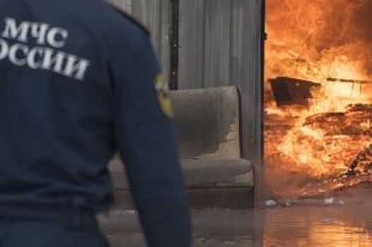 Пожар из-за взрыва газа ликвидирован в Краснодаре