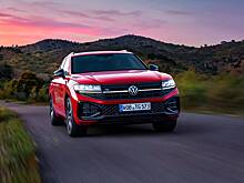 Volkswagen прекращает выпуск Touareg