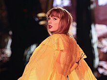 Тейлор Свифт стала самым прослушиваемым исполнителем в 2024-м