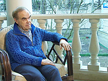 Народный артист России Глеб Панфилов отмечает юбилей