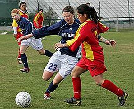 День массового футбола в Самарской области отметят женским футбольным турниром