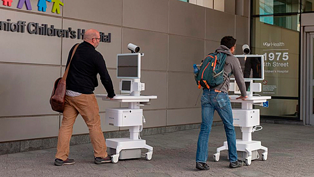 Инвесторы финансировали телемедицину еще до спровоированного Covid-19 кризиса