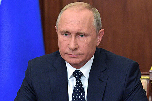 Путин одобрил поправки к проекту об изменениях пенсионной системы