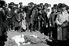 125 лет назад сотни людей погибли в давке на Ходынском поле