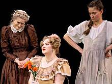 Смоленский камерный театр покажет в Москве классику Гоголя и детскую сказку