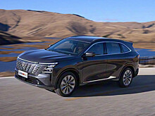Новый Changan CS75 Plus стартовал в Казахстане перед дебютом в России. Есть полный привод