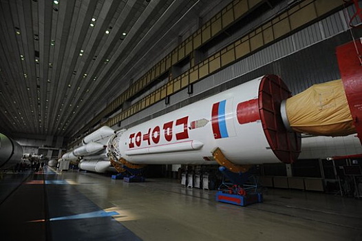 Три ракеты "Протон" возвращены в Москву на ремонт