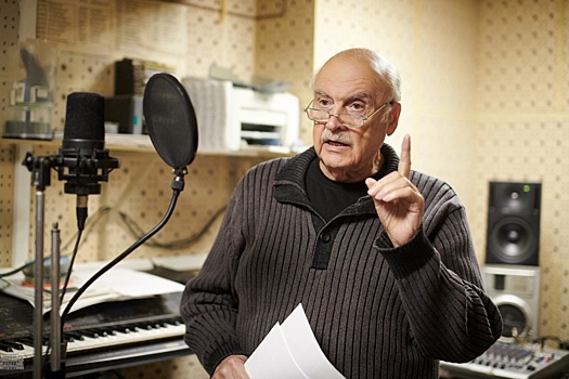 Актеру Нижегородского драмтеатра Александру Мюрисепу исполняется 80 лет