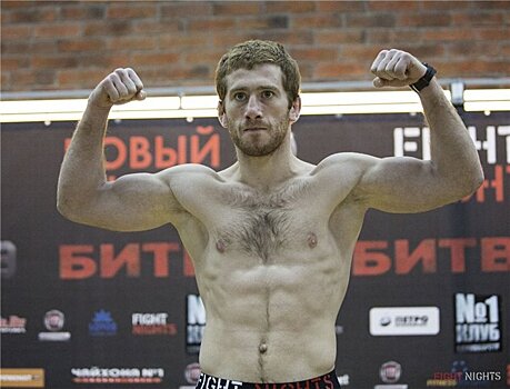 Чемпион ММА Мачаев оштрафован на 300 тысяч за обман промоутеров