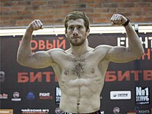 Чемпион ММА Мачаев оштрафован на 300 тысяч за обман промоутеров
