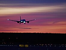 Ограничения на полеты сняты в аэропорту Домодедово