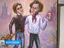 От сарказма до живописной свежести. Воронежцам покажут работы сразу двух мастеров