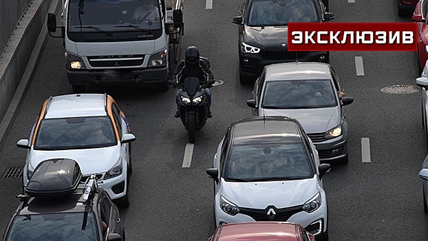 Николай Фоменко прокомментировал инициативу о штрафах для мотоциклистов за езду между рядами
