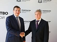 Ульяновская и Нижегородская области планируют развивать промкооперацию и логистику